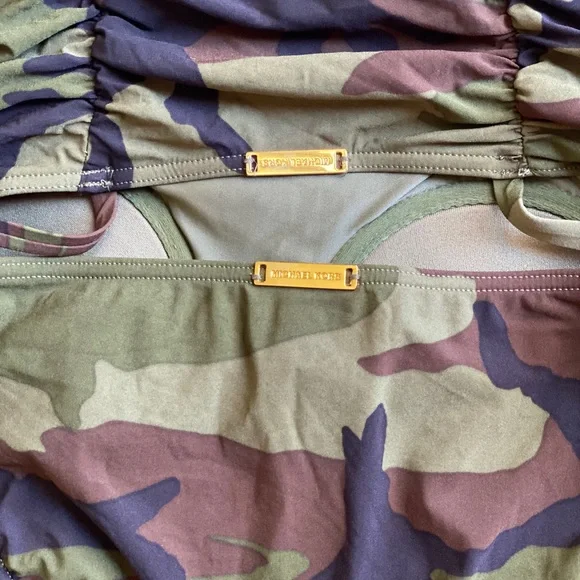 ‼️NWOT‼️ “MICHAEL KORS” TWO PIECE SWIM SUIT! - Picture 8 of 16
